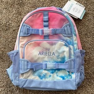 Pottery Barn kids backpack NWT